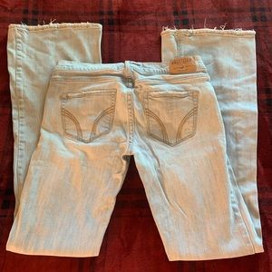 Hollister flare jeans 27